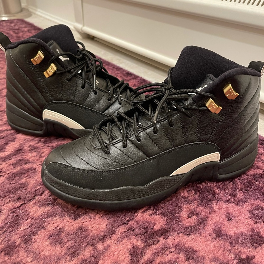 Air Jordan 12 Retro BG The Master